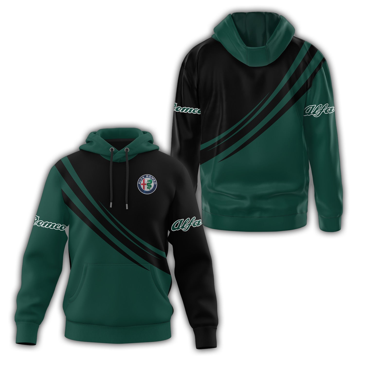 Alfa Romeo Hoodie USPL607