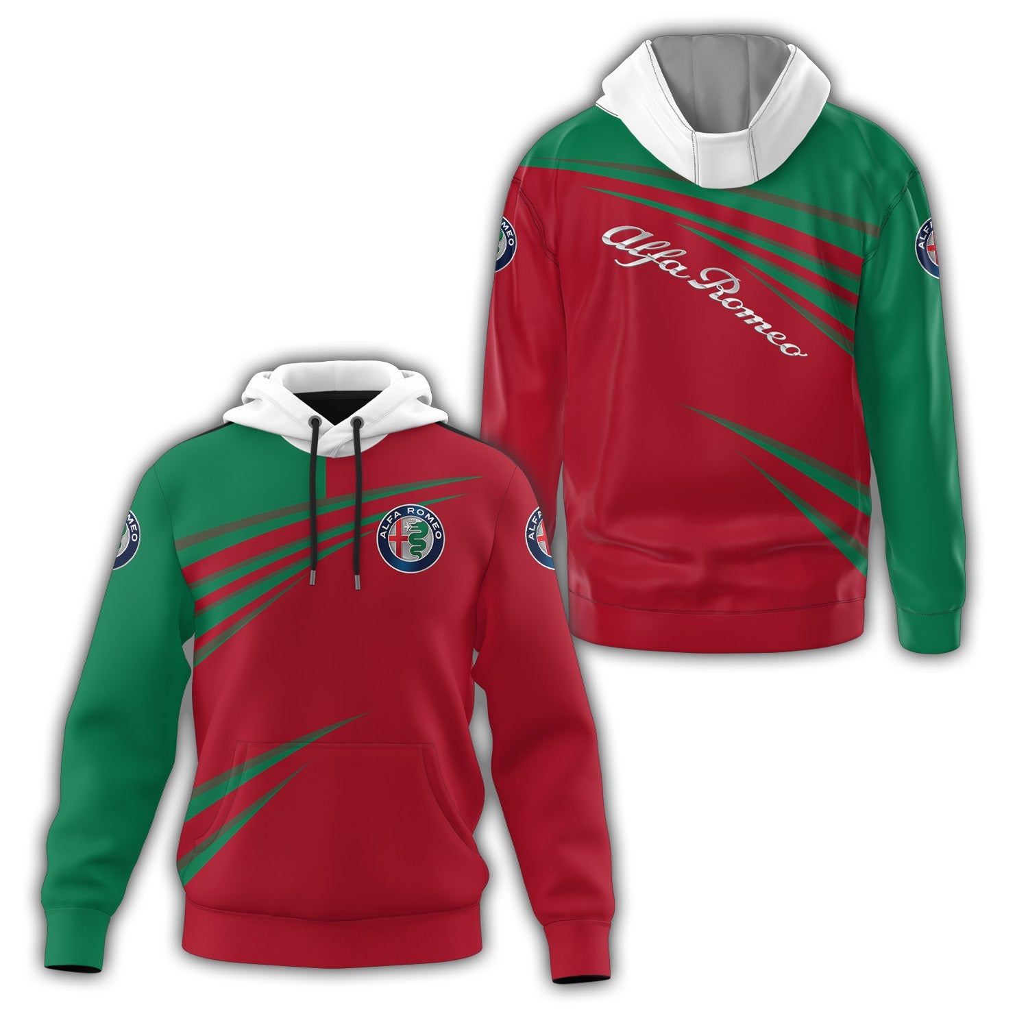 Alfa Romeo Hoodie USPL623