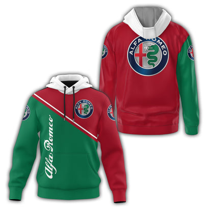 Alfa Romeo Apparels USPL620