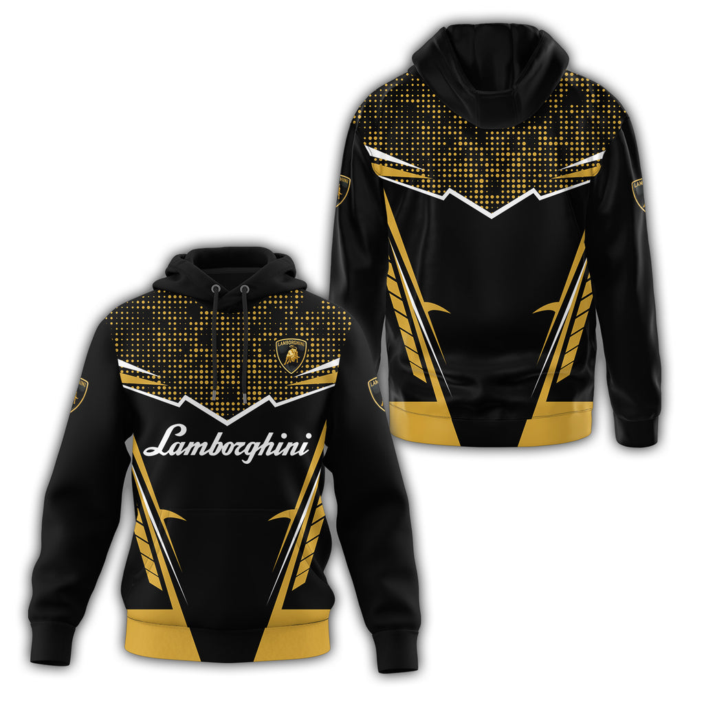 Lamborghini Hoodie USPL730