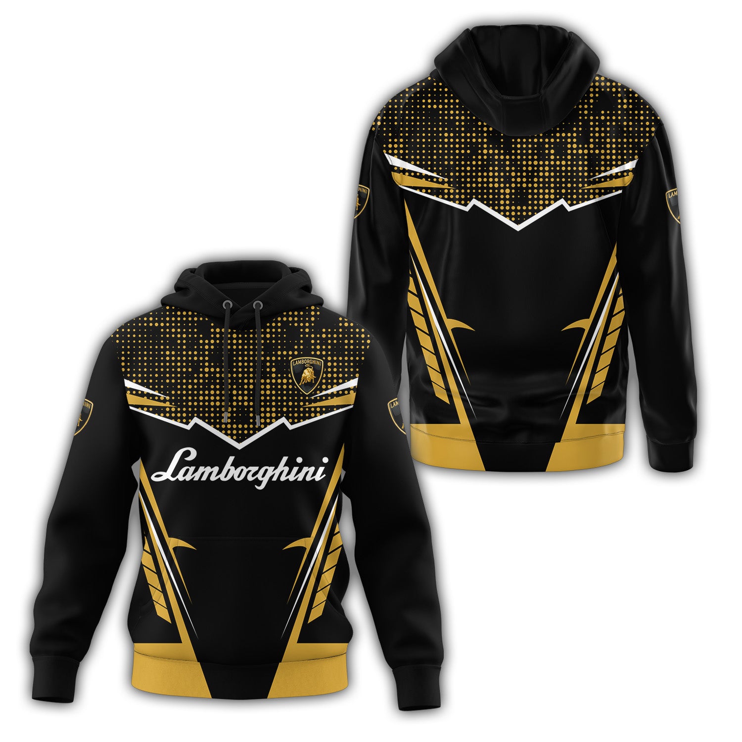 Lamborghini Hoodie USPL730