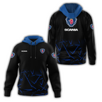 Scania Hoodie USPL1635