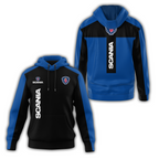 Scania Hoodie USPL1639