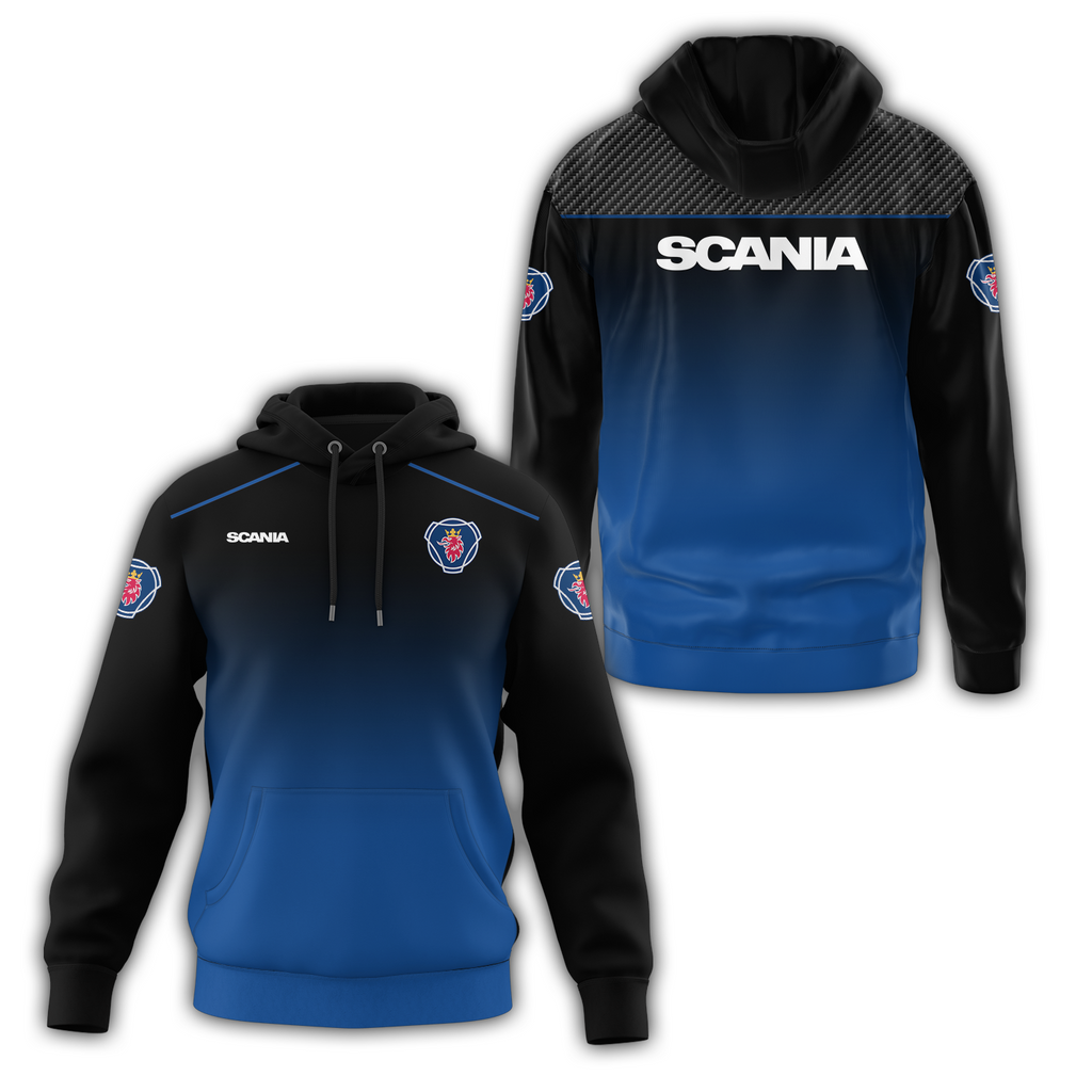 Scania Hoodie USPL1637