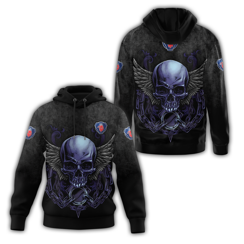 Scania Hoodie USPL1614