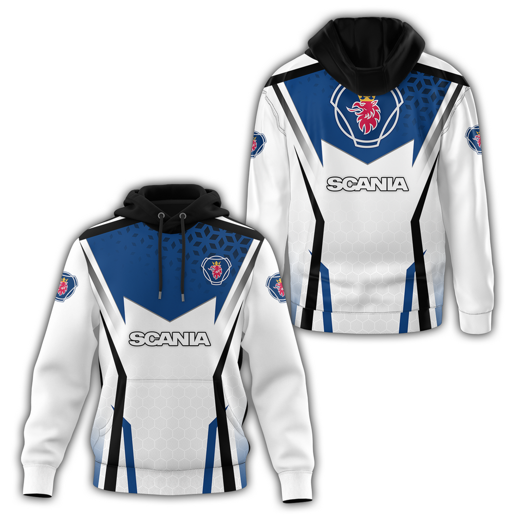 Scania Hoodie USPL1621