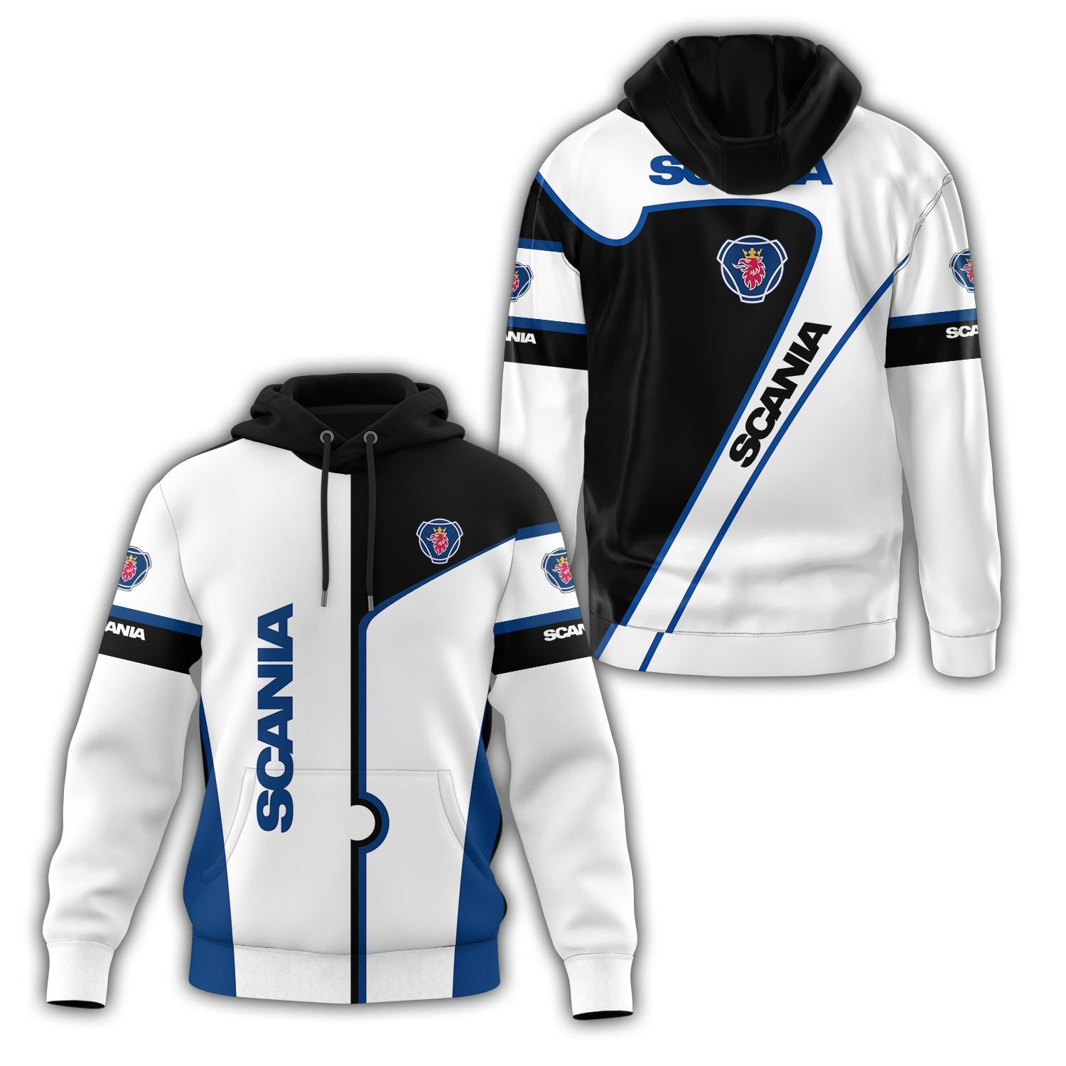 Scania Hoodie USPL1632