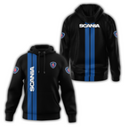 Scania Hoodie USPL1634