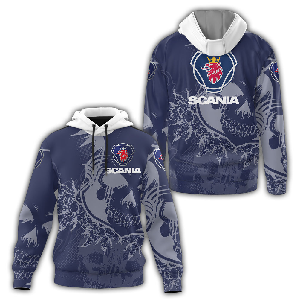 Scania Hoodie USPL1602