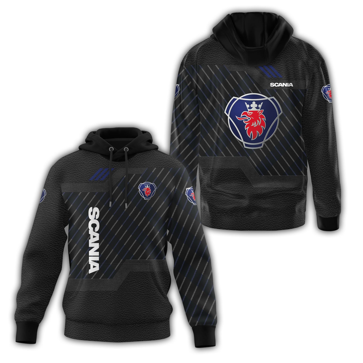 Scania Hoodie USPL1604