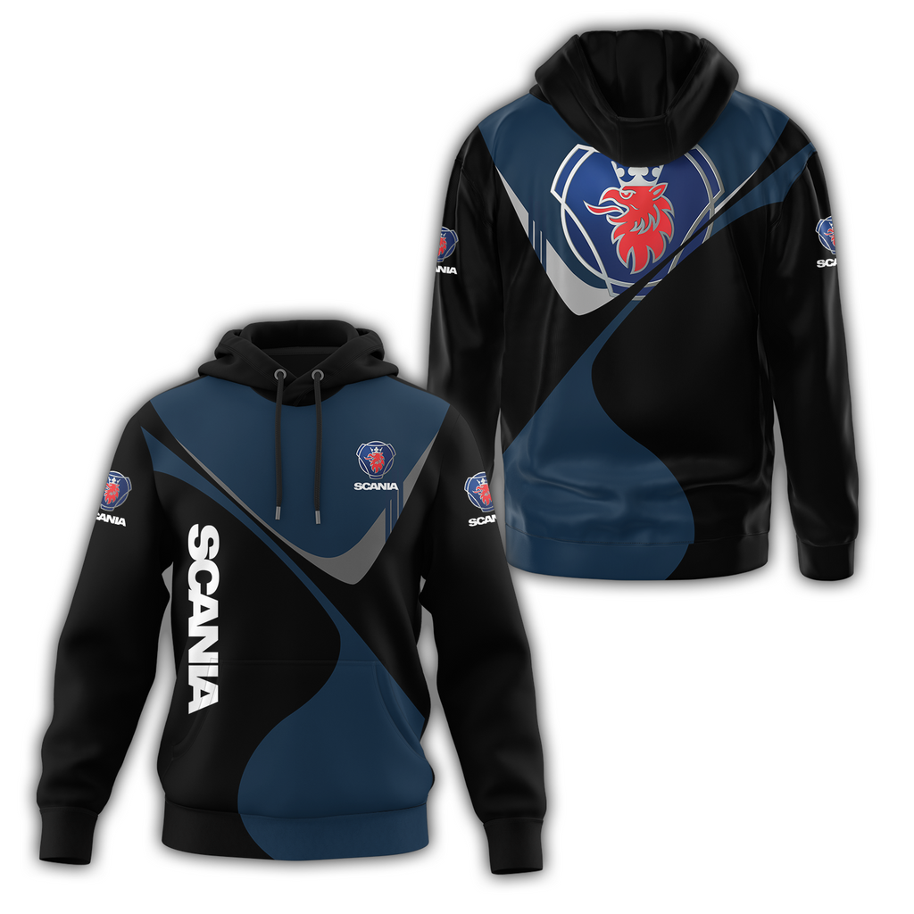 Scania Hoodie USPL1598