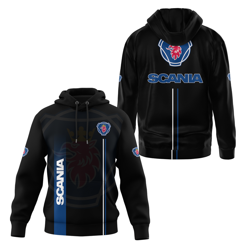 Scania Hoodie USPL1590