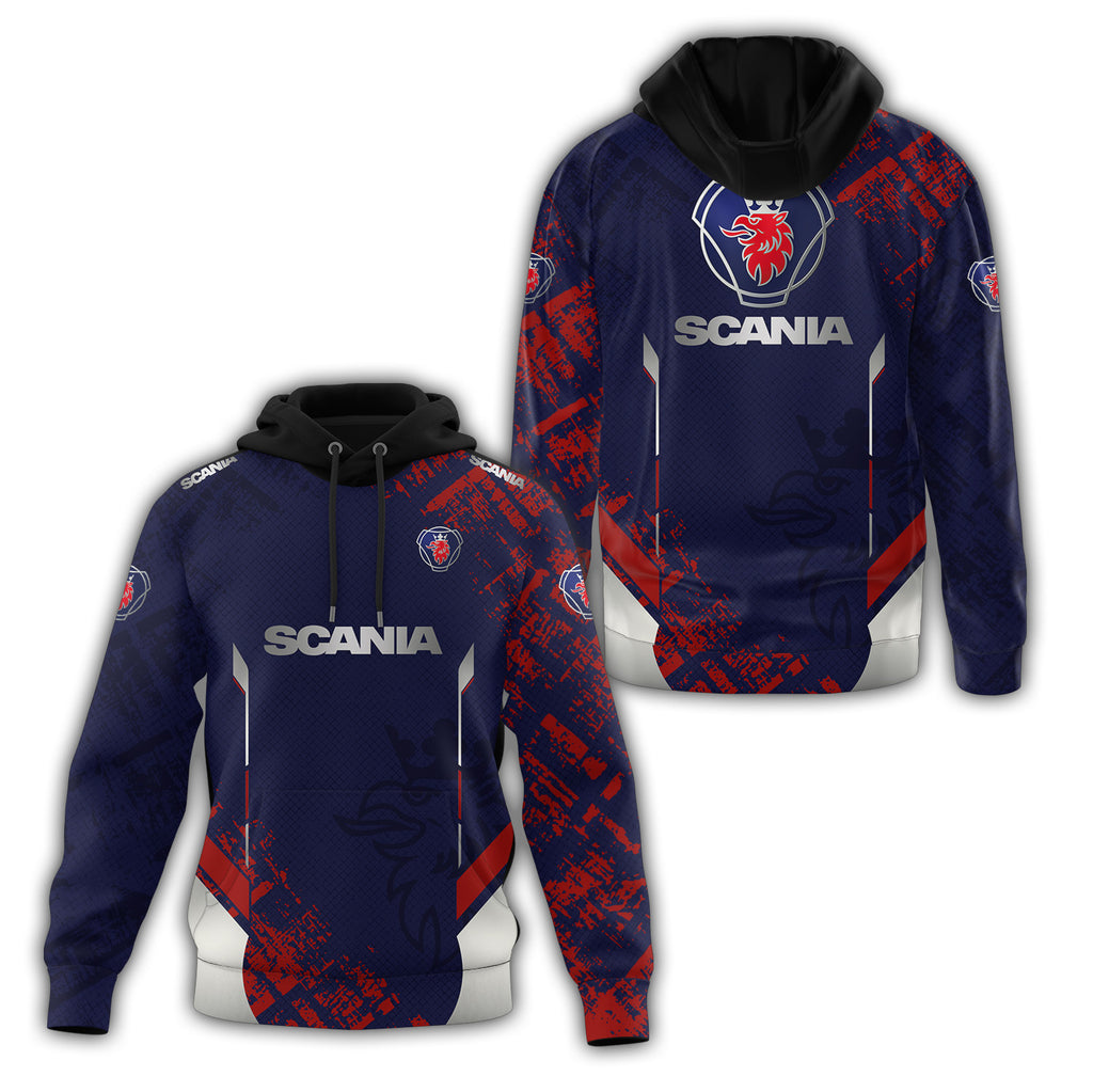 Scania Hoodie USPL1585