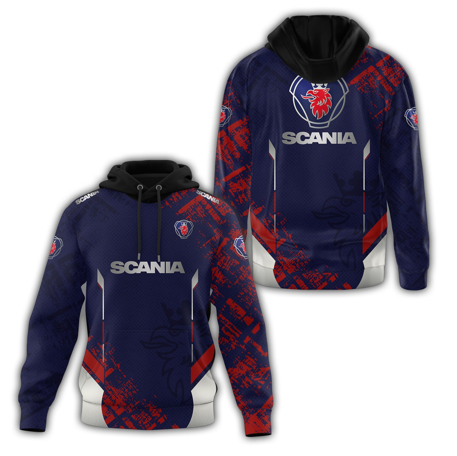 Scania Hoodie USPL1585