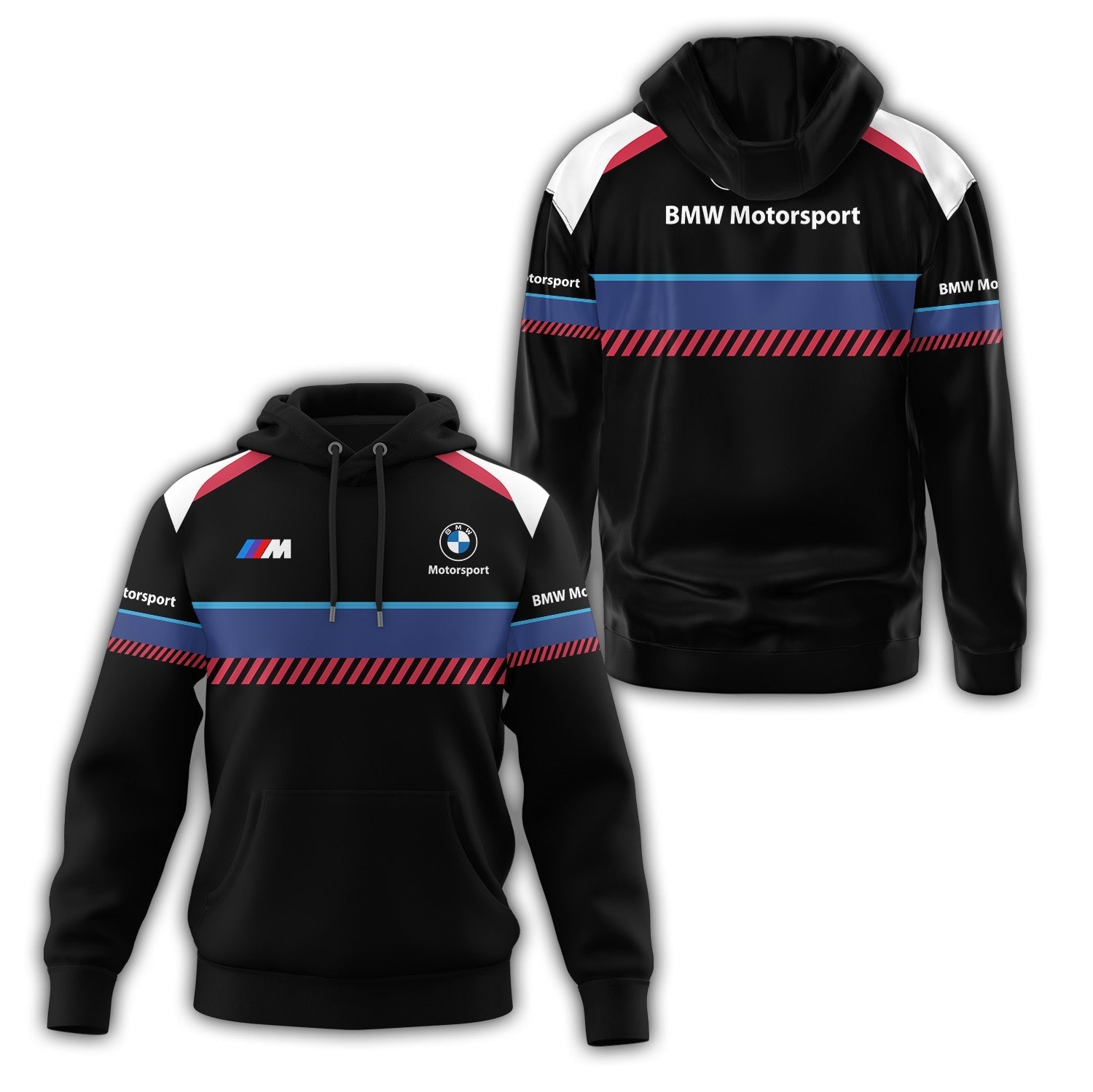 BMW Hoodie USPL563