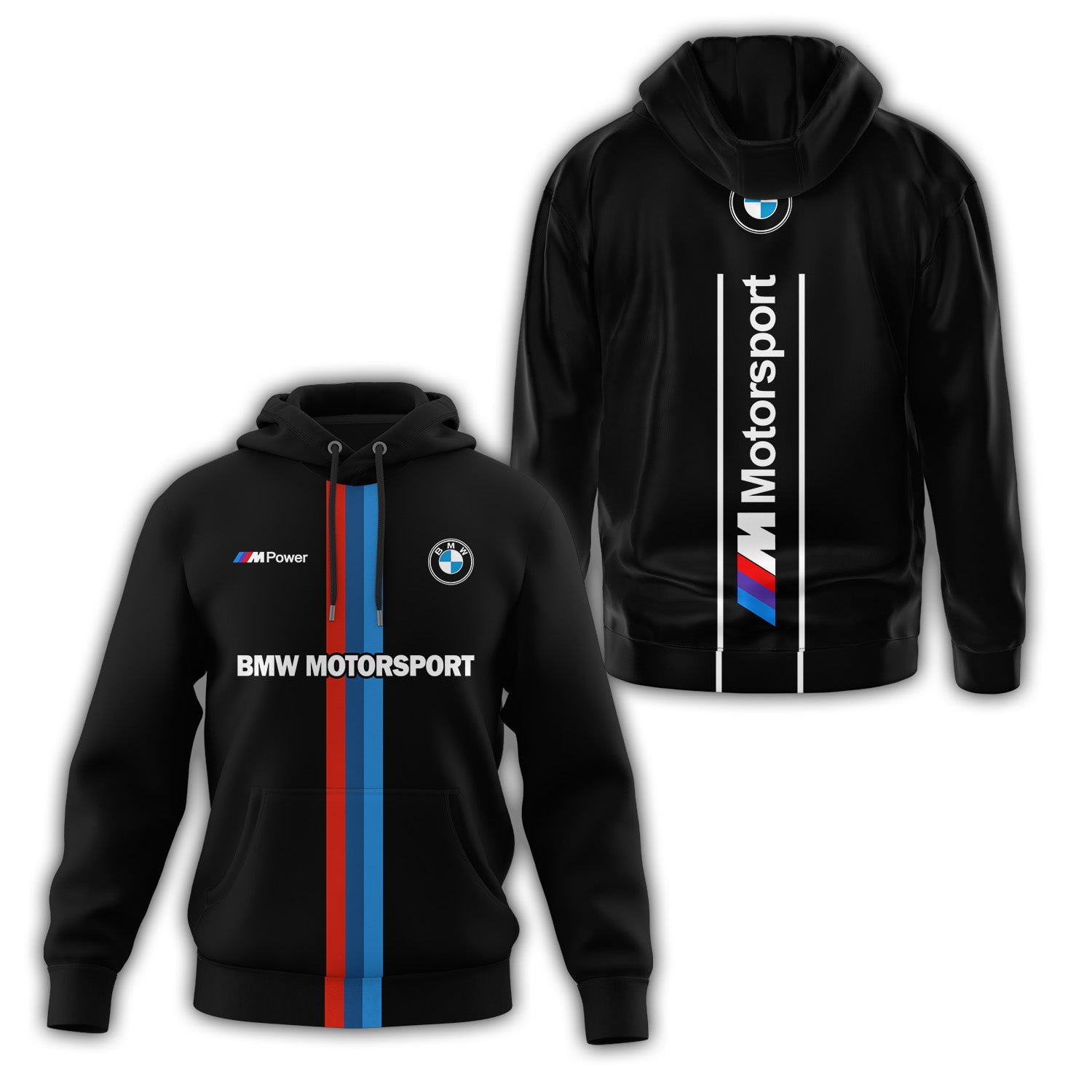 BMW Hoodie USPL582