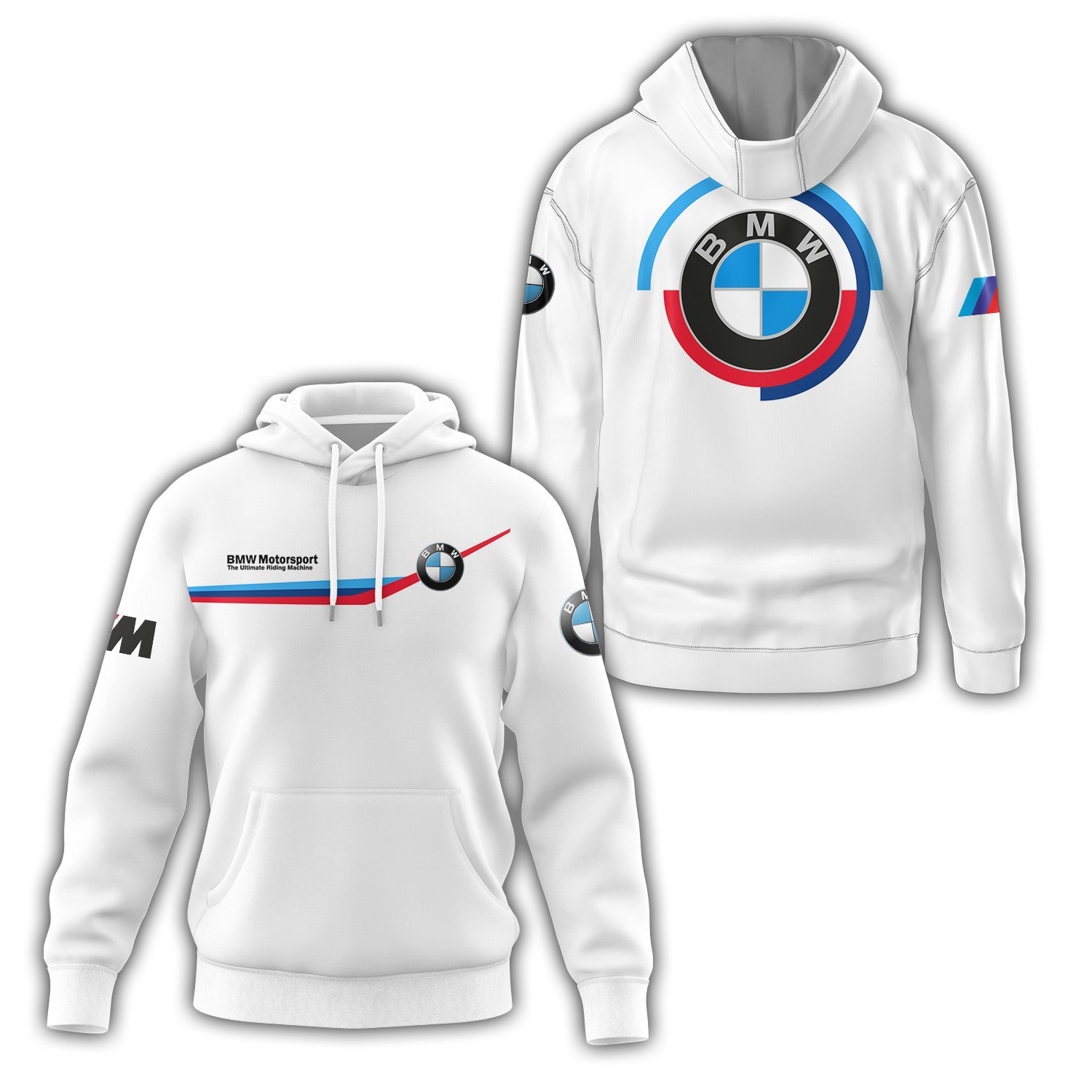 BMW Hoodie USPL554