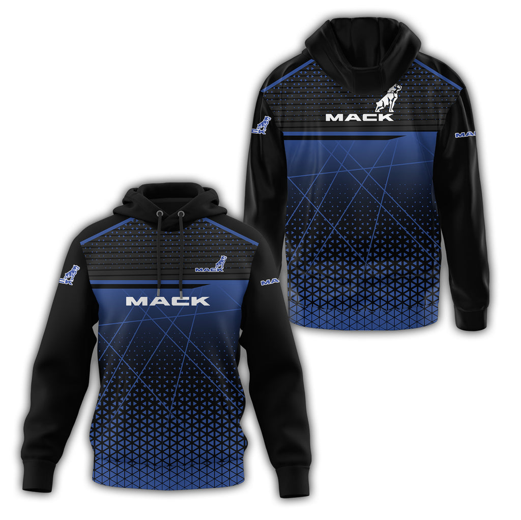 Mack Trucks Hoodie USPL1838