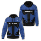 Mack Trucks Hoodie USPL1836