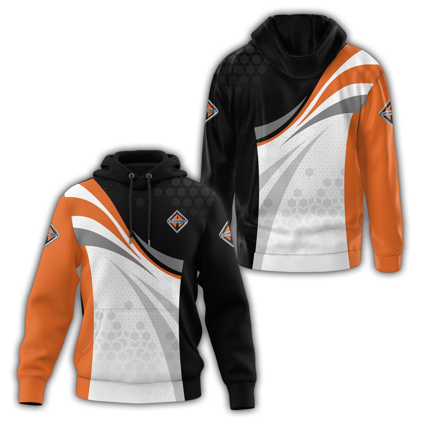 International Trucks Hoodie USPL1891