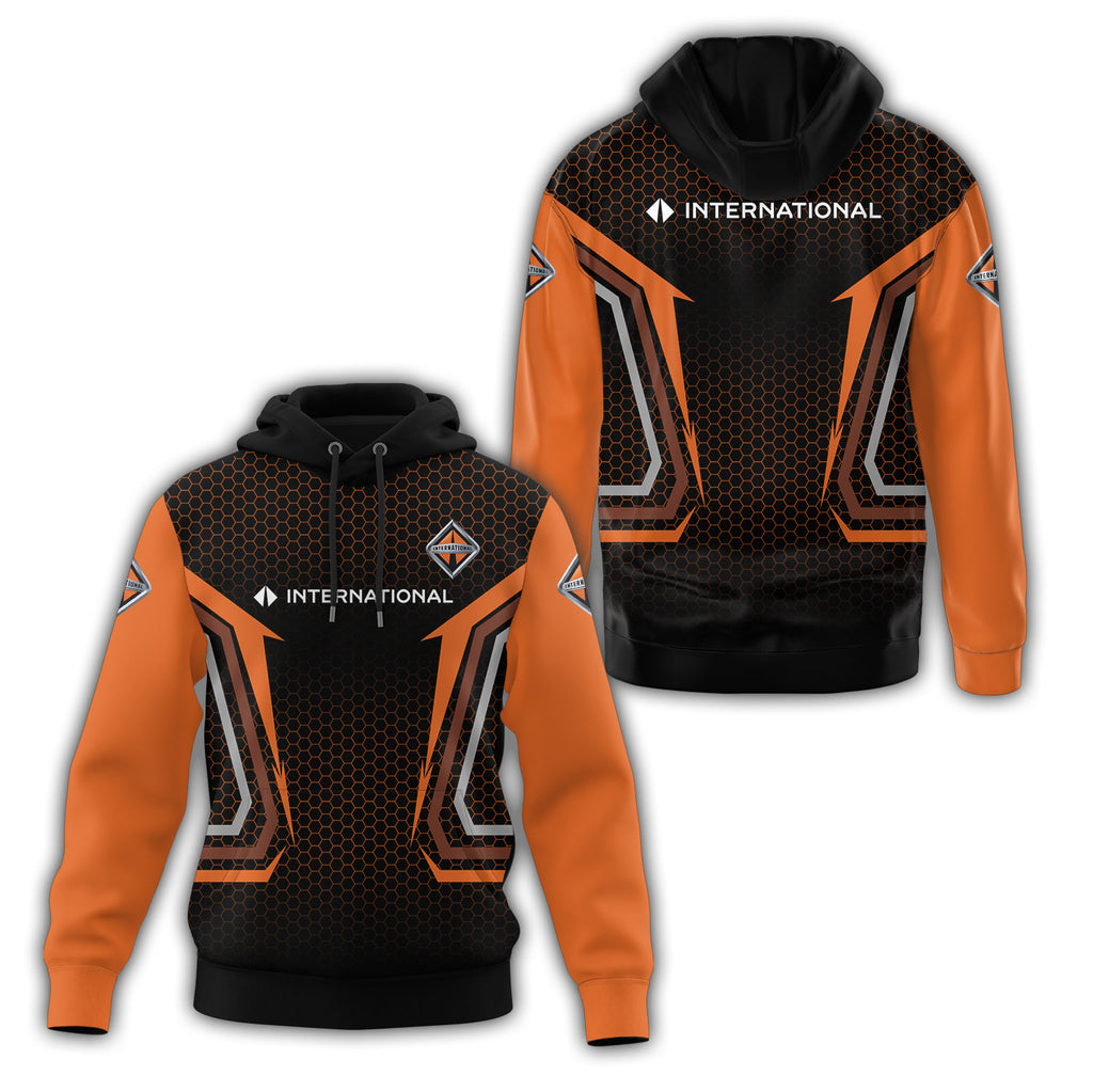International Trucks Hoodie USPL1887