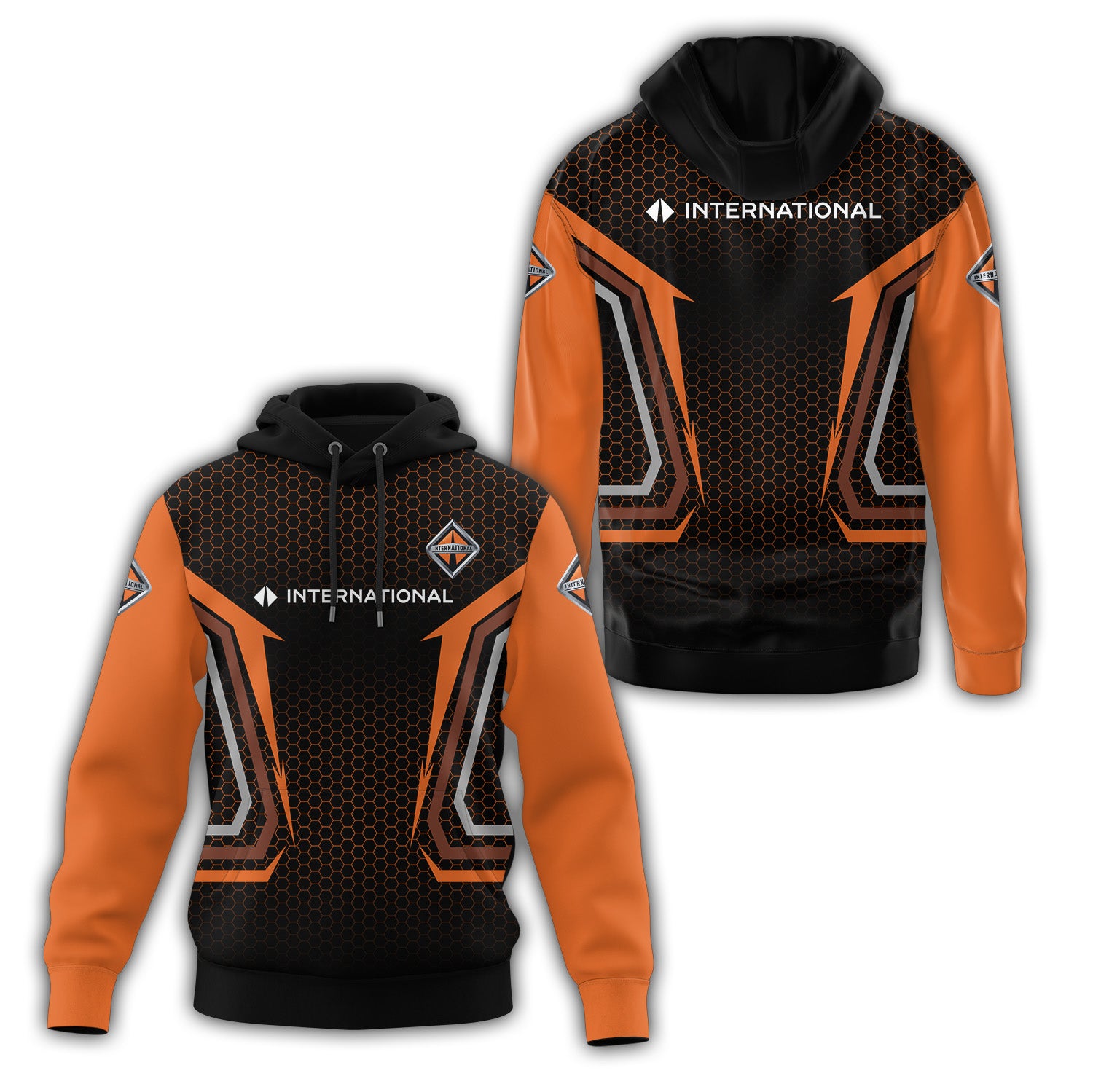International Trucks Hoodie USPL1887