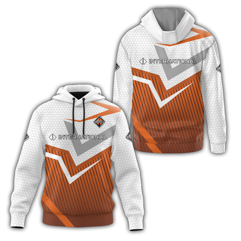 International Trucks Hoodie USPL1889