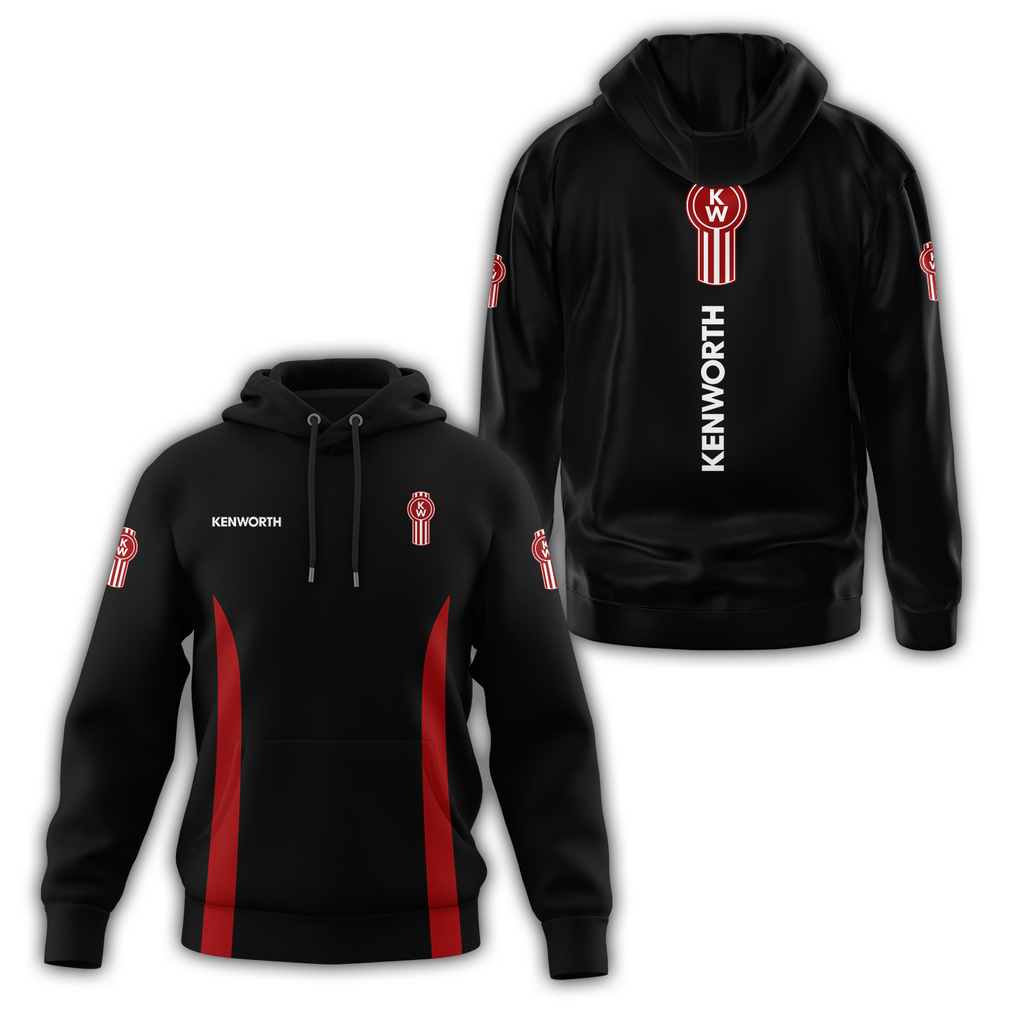 Kenworth Hoodie USPL1778