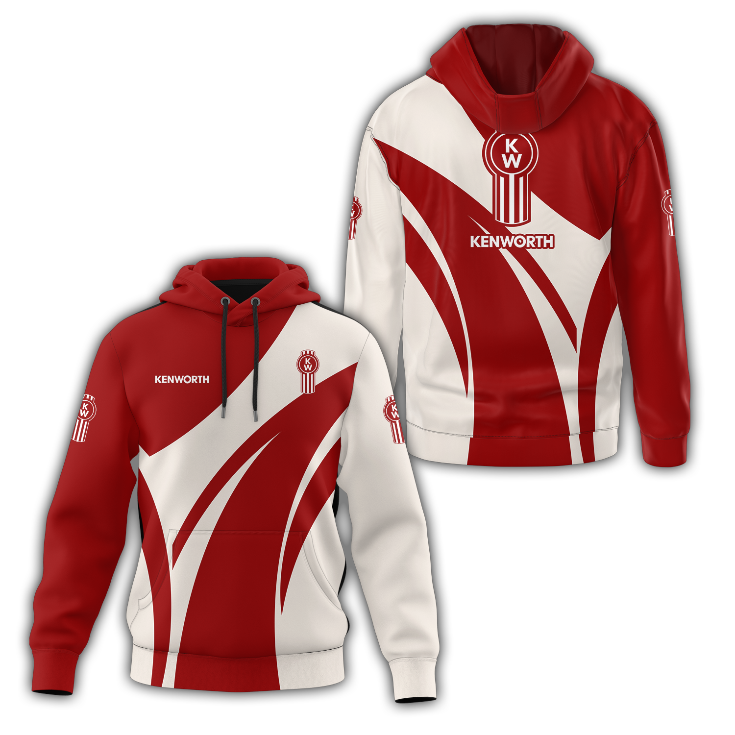 Kenworth Hoodie USPL1769