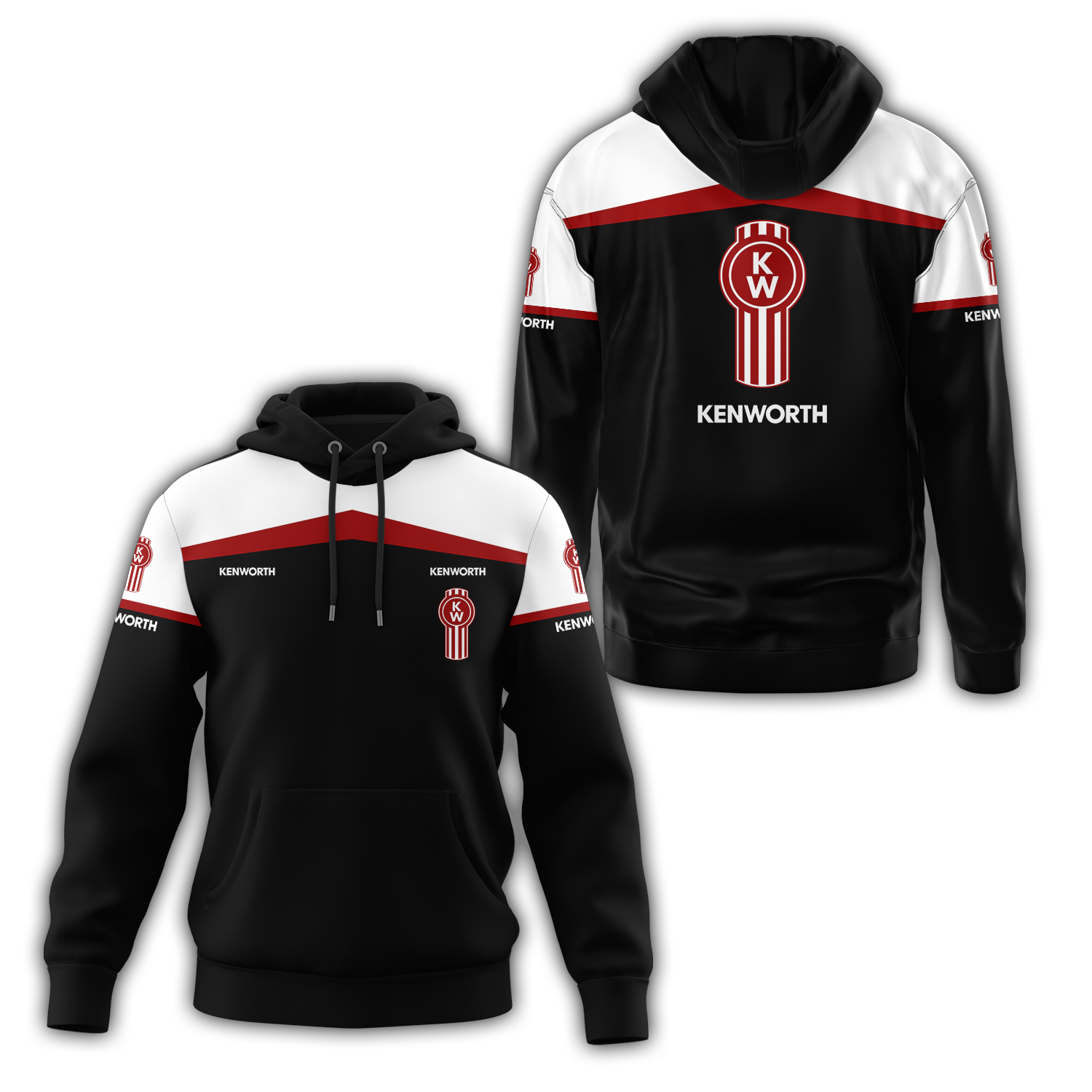 Kenworth Hoodie USPL1768