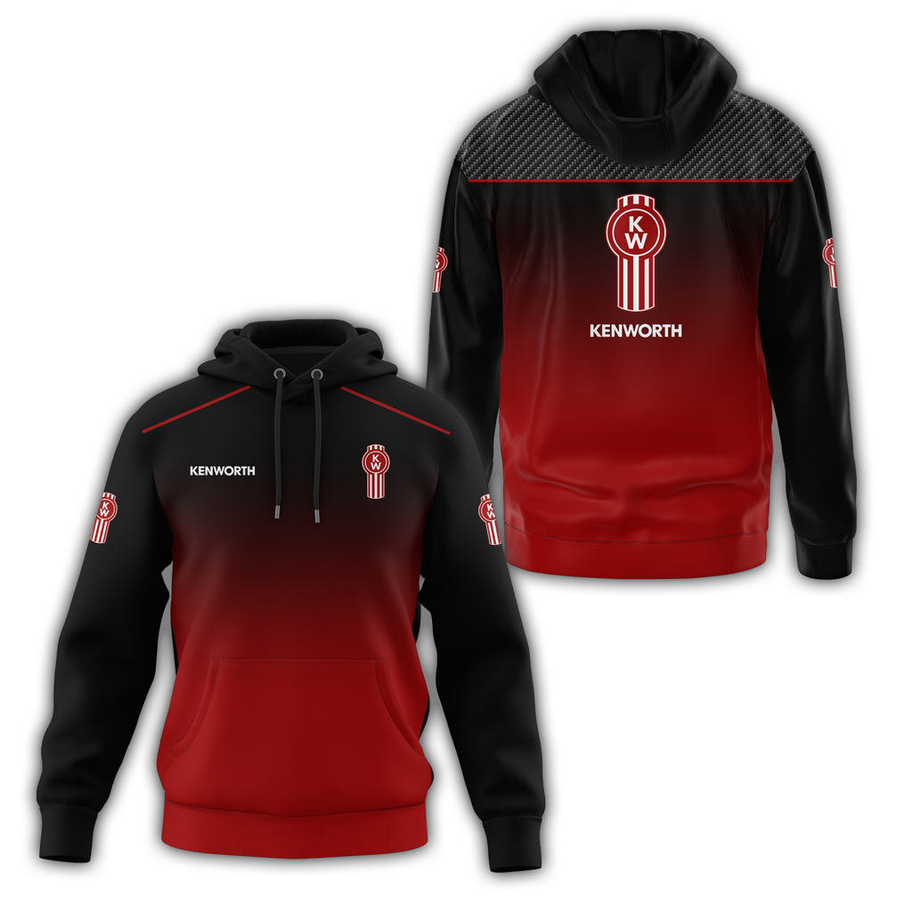 Kenworth Hoodie USPL1767