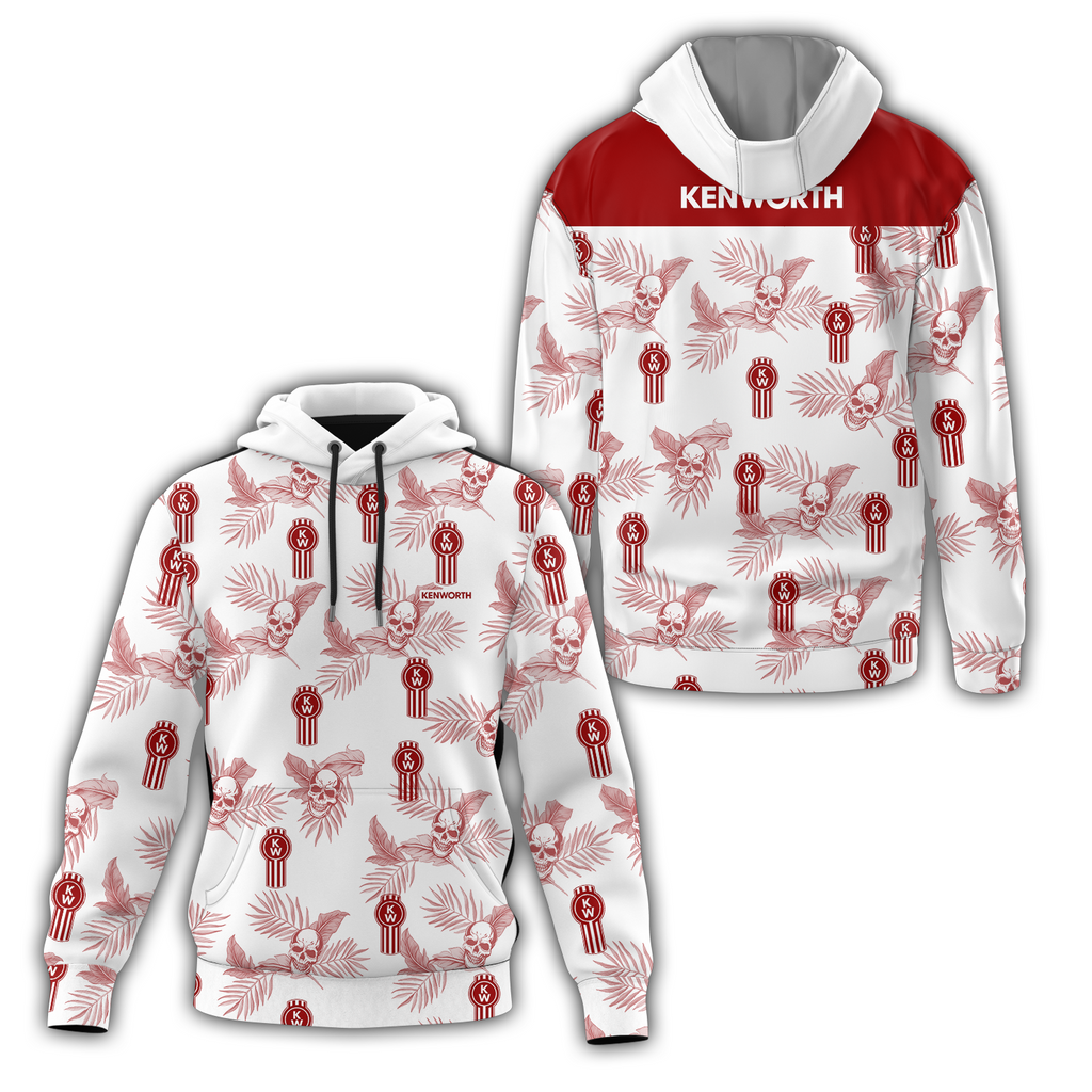 Kenworth Hoodie USPL1766
