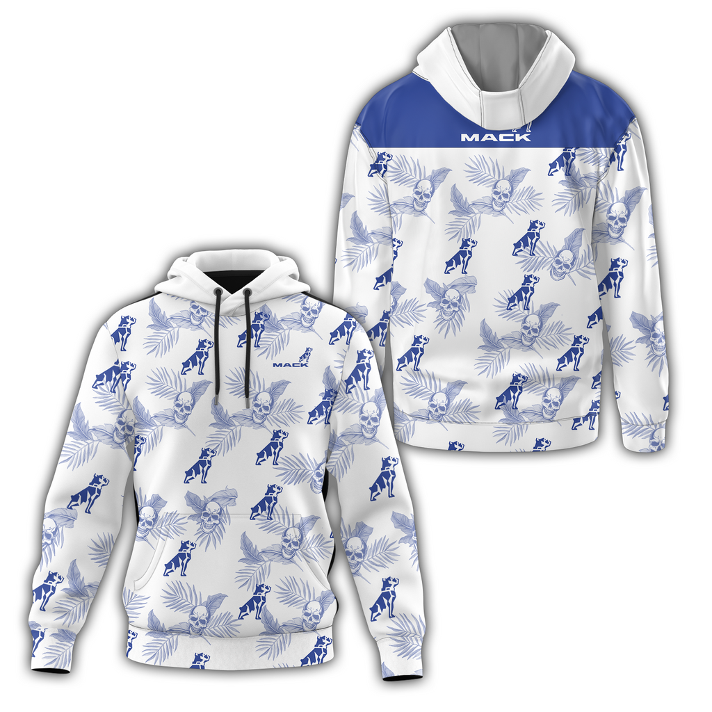 Mack Trucks Hoodie USPL1816