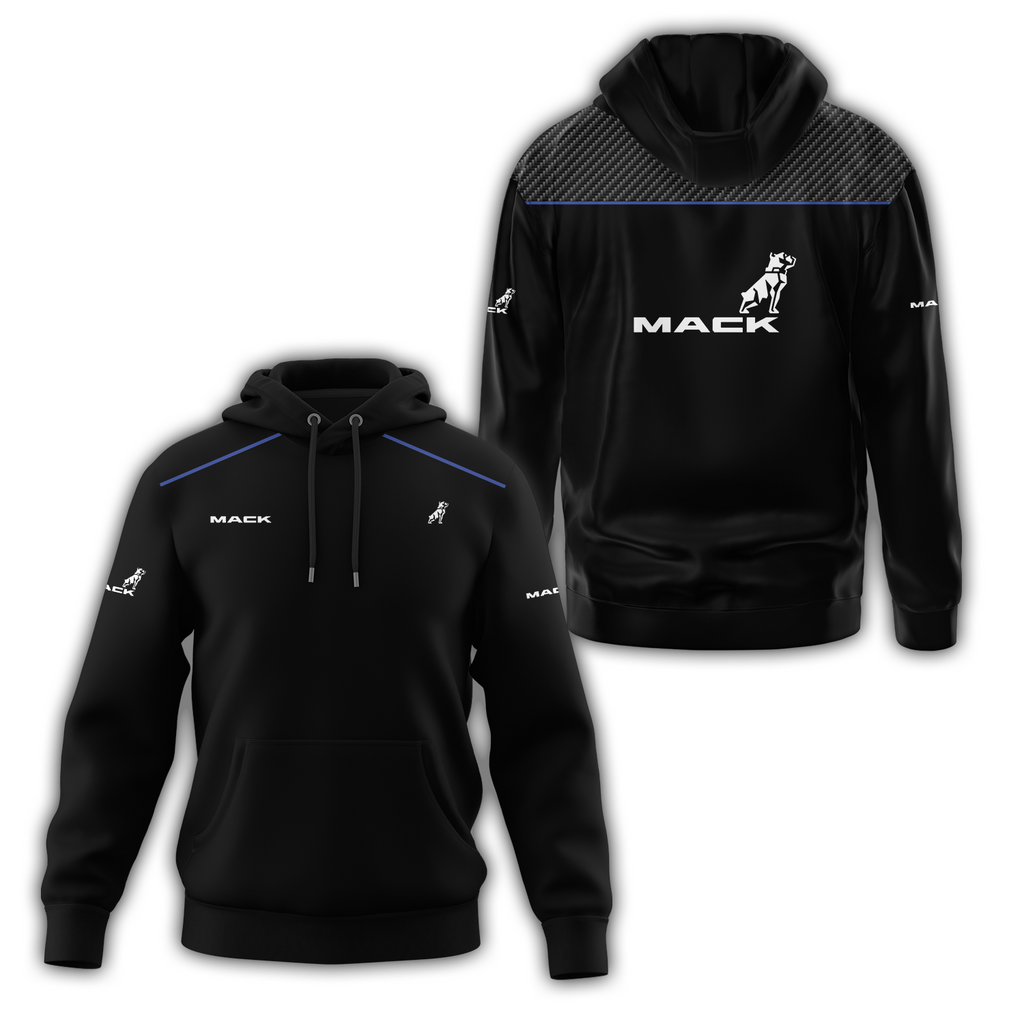 Mack Trucks Hoodie USPL1814