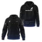 Mack Trucks Hoodie USPL1813