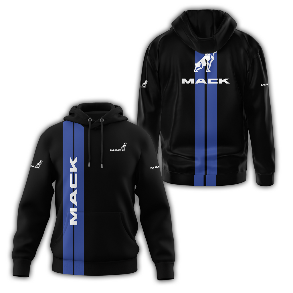 Mack Trucks Hoodie USPL1807