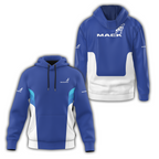 Mack Trucks Hoodie USPL1808