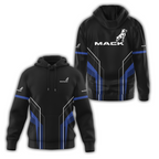 Mack Trucks Hoodie USPL1802