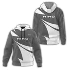 Hino Motors Hoodie USPL1939