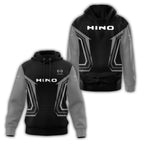 Hino Motors Hoodie USPL1949