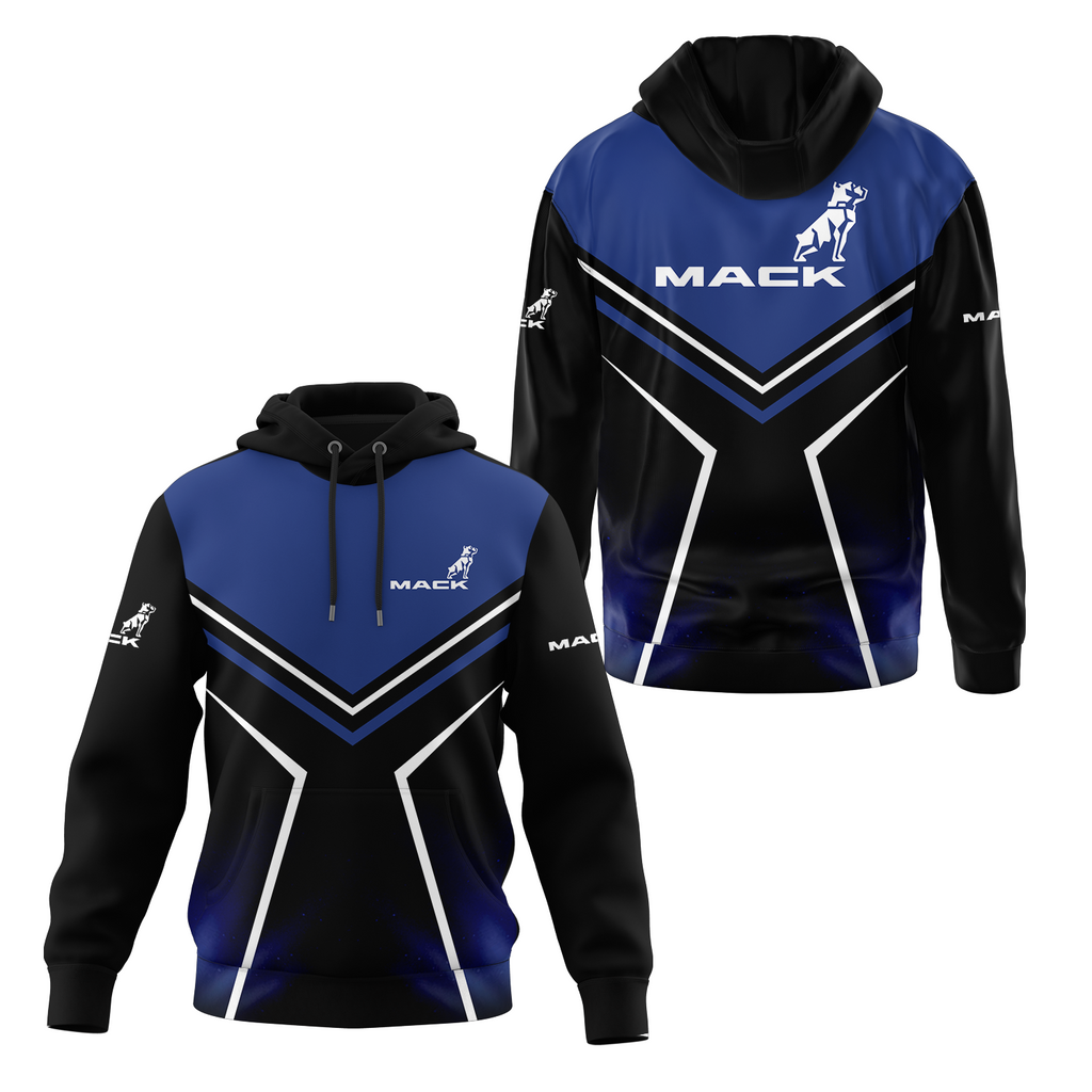 Mack Trucks Hoodie USPL1846