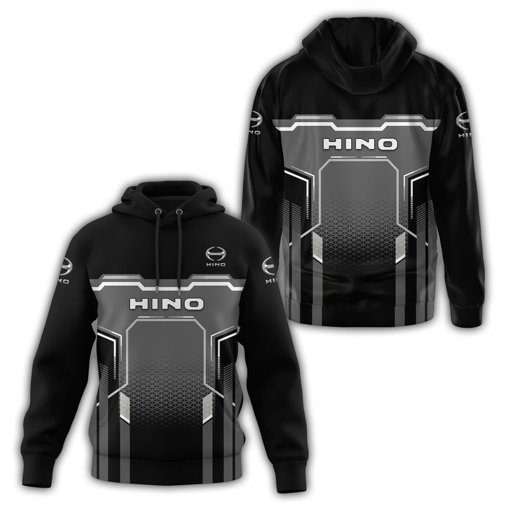 Hino Motors Hoodie USPL1960