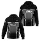 Hino Motors Hoodie USPL1960