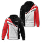 Isuzu Hoodie USPL2012