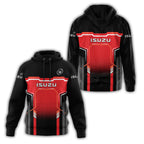 Isuzu Hoodie USPL2016