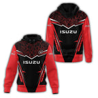 Isuzu Hoodie USPL2018
