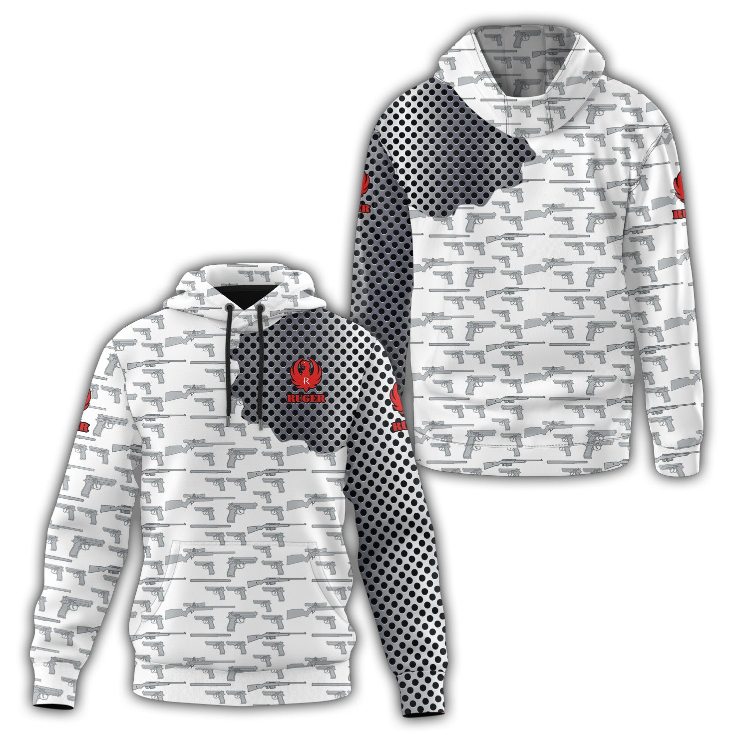 Ruger Apparels USPL2051