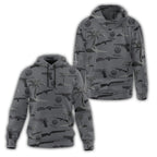 Ruger Apparels USPL2055