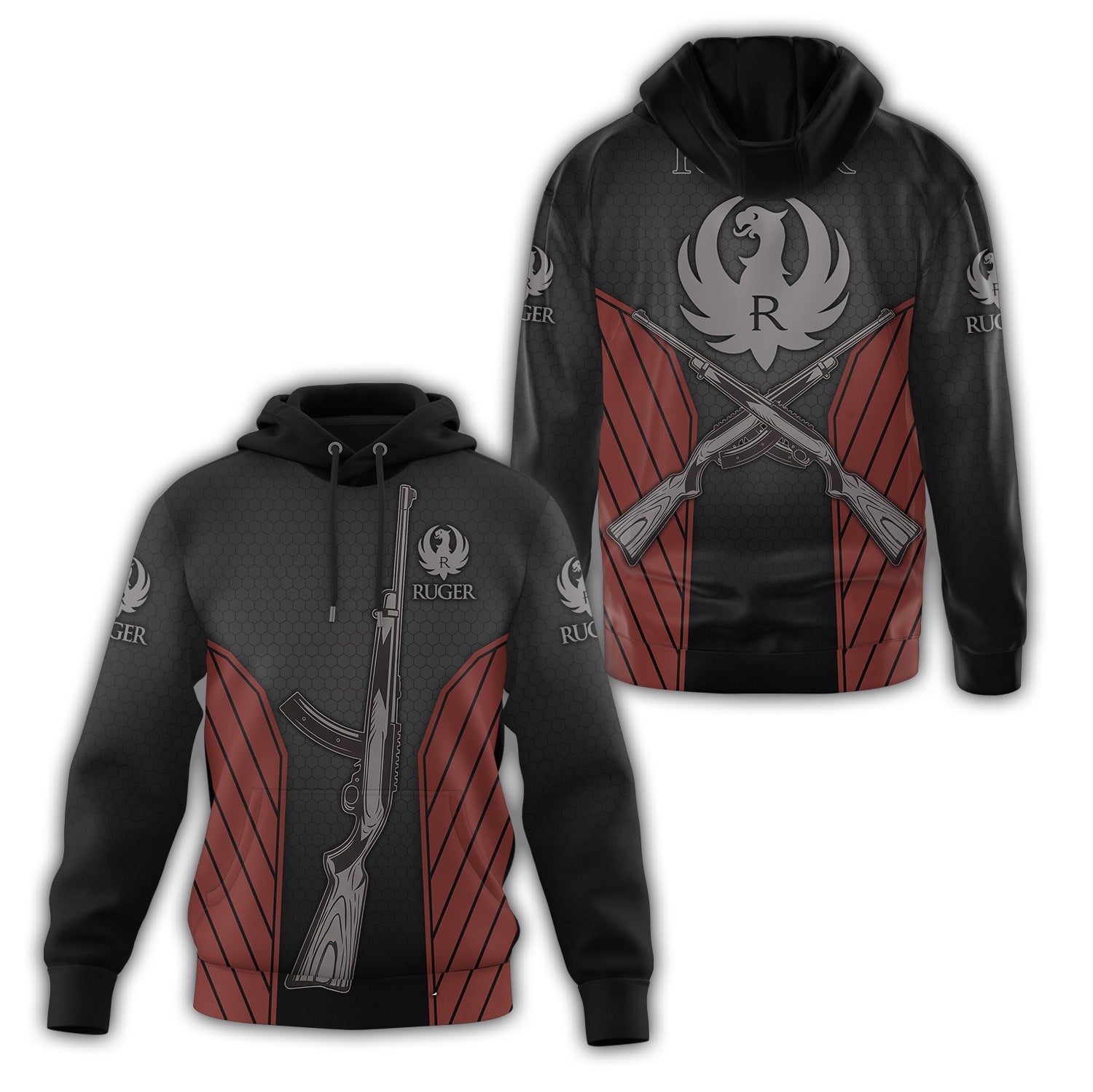 Ruger Apparels USPL2058