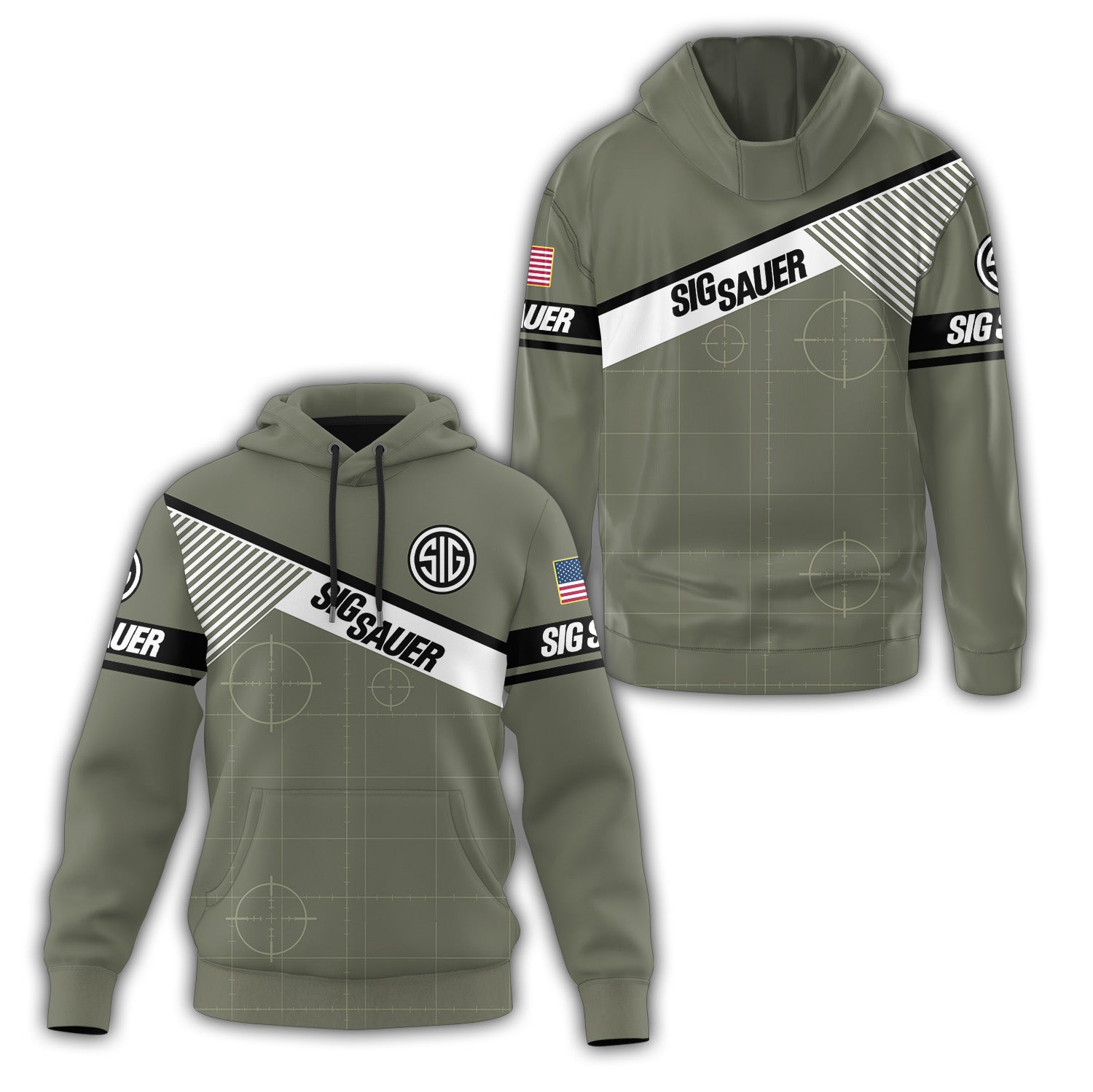 SIG Sauer Apparels USPL2103